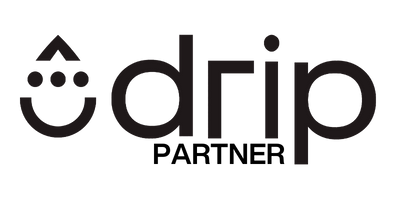 Platforms we work with: Drip